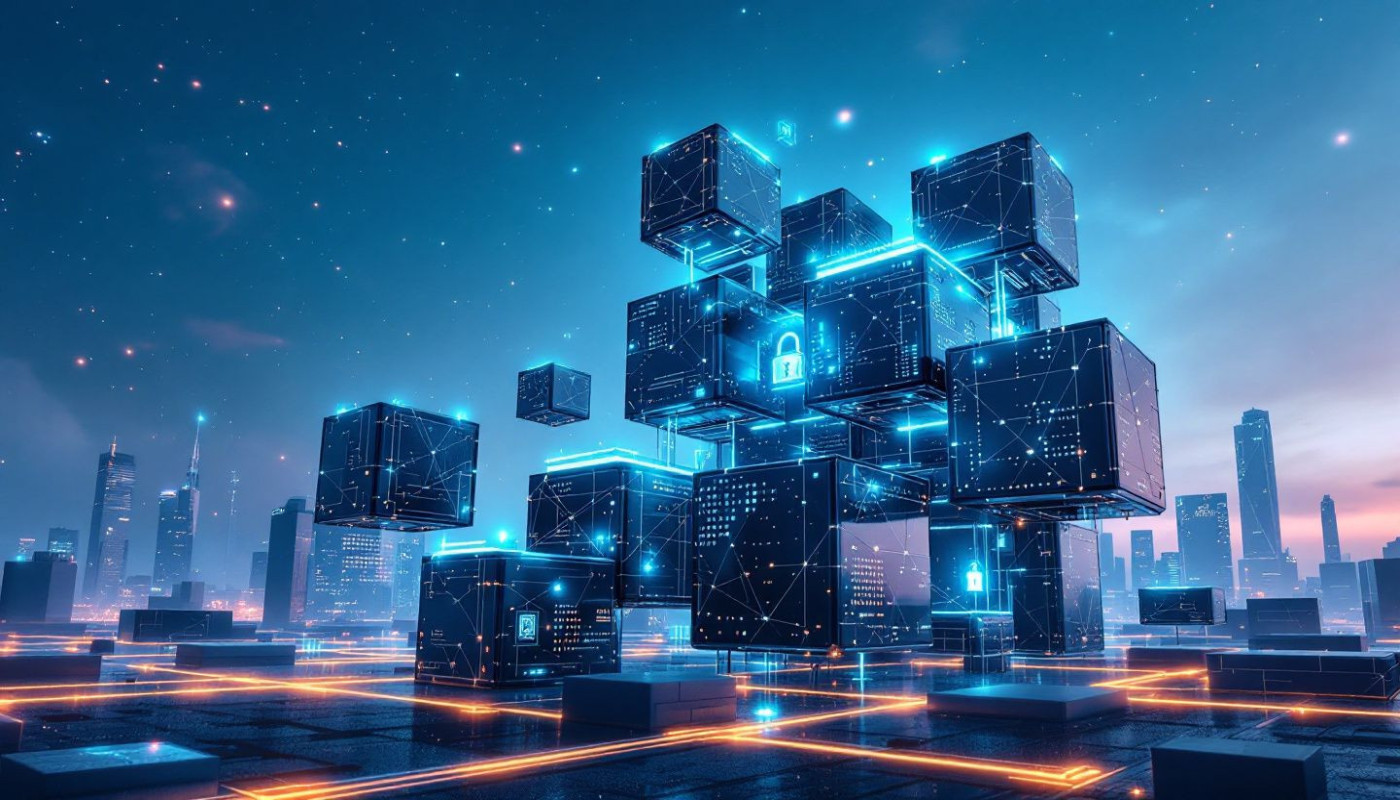 Comment la technologie blockchain révolutionne-t-elle le marché immobilier ?