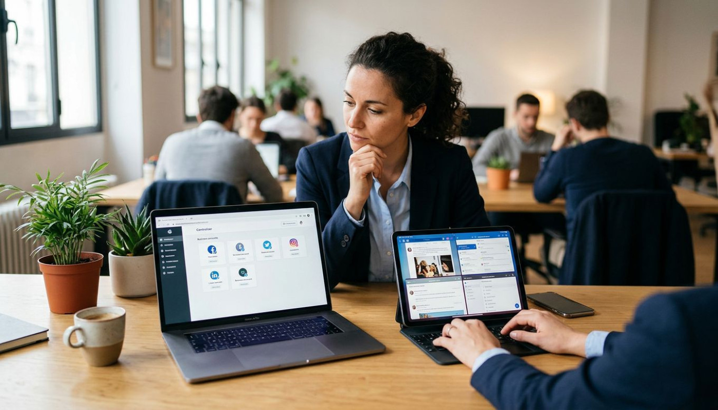 Gestion multi-comptes : faut-il tout centraliser ou multiplier les appuis ?
