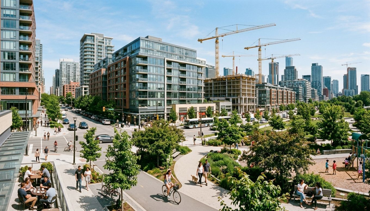 Pourquoi certains quartiers deviennent-ils les nouvelles étoiles de l’investissement immobilier ?