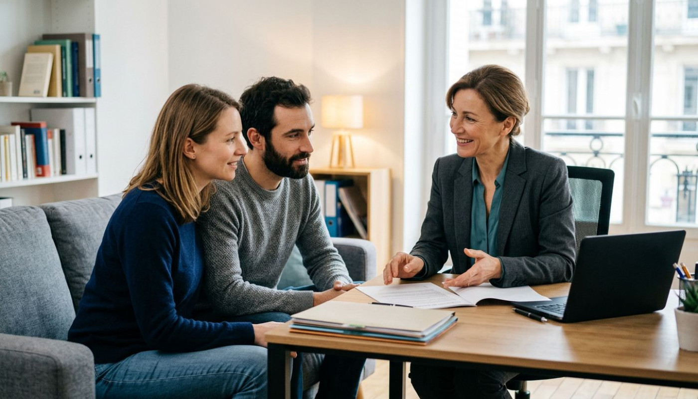 Pourquoi la transparence du notaire change la perception du contrat de mariage
