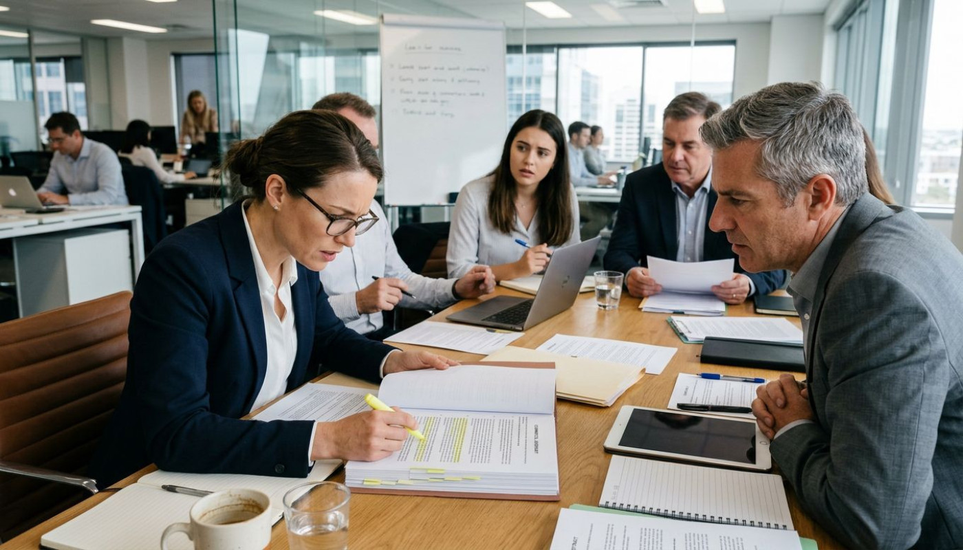 Quand une clause semble inoffensive : ces détails juridiques qui piègent les entreprises